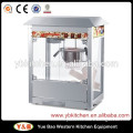 Stainless Steel Commercial Electric Popcorn Vending Making Machine Price With CE Certificate